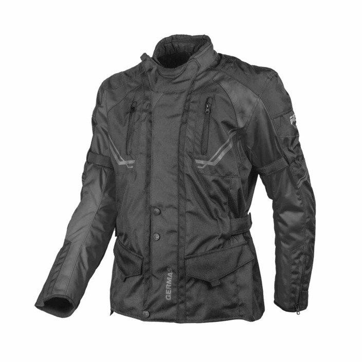 Jacket GMS TAYLOR ZG51007 Crni S