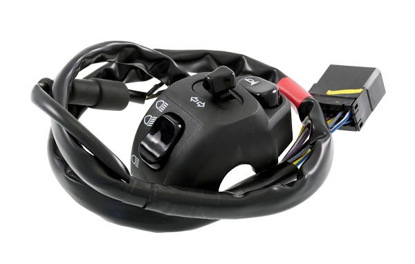 Indicator switch DOMINO 246110100 left