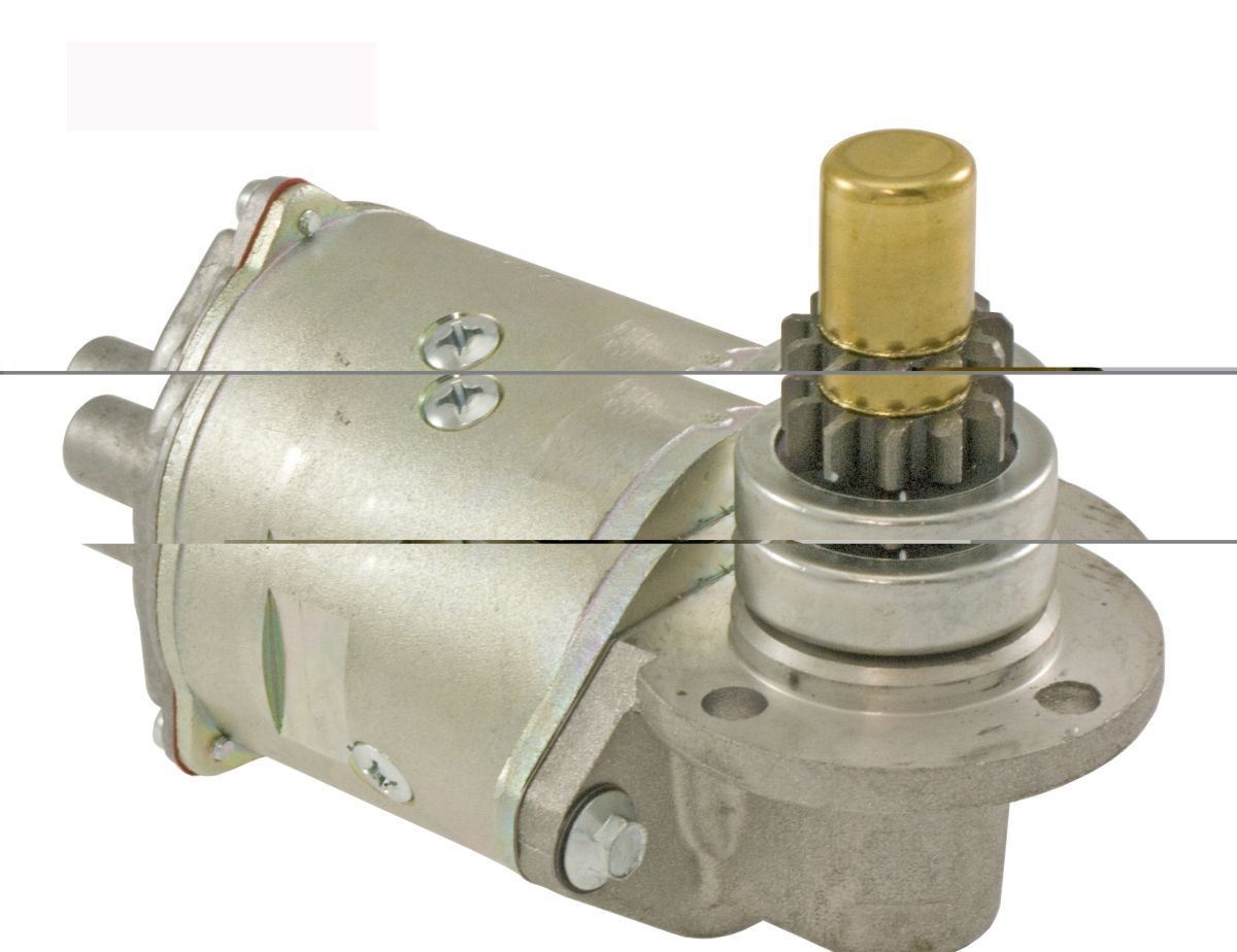 Starter motor RMS 246390261