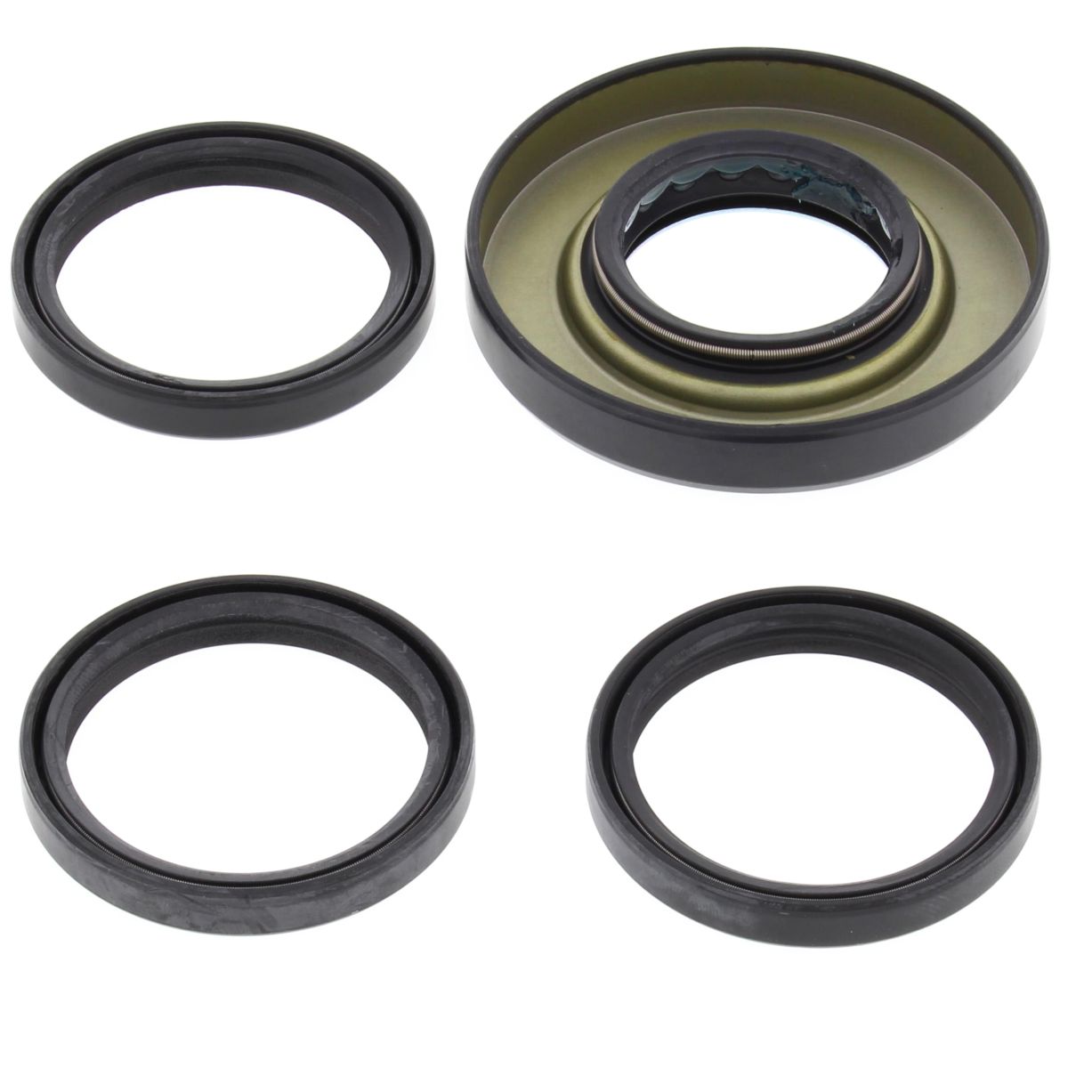 Differential Seal Only Kit All Balls Racing 25-2009-5 for ATV HONDA TRX 250 Recon 1997-2012, ATV HONDA TRX 250 EX Sportrax 2001-2011