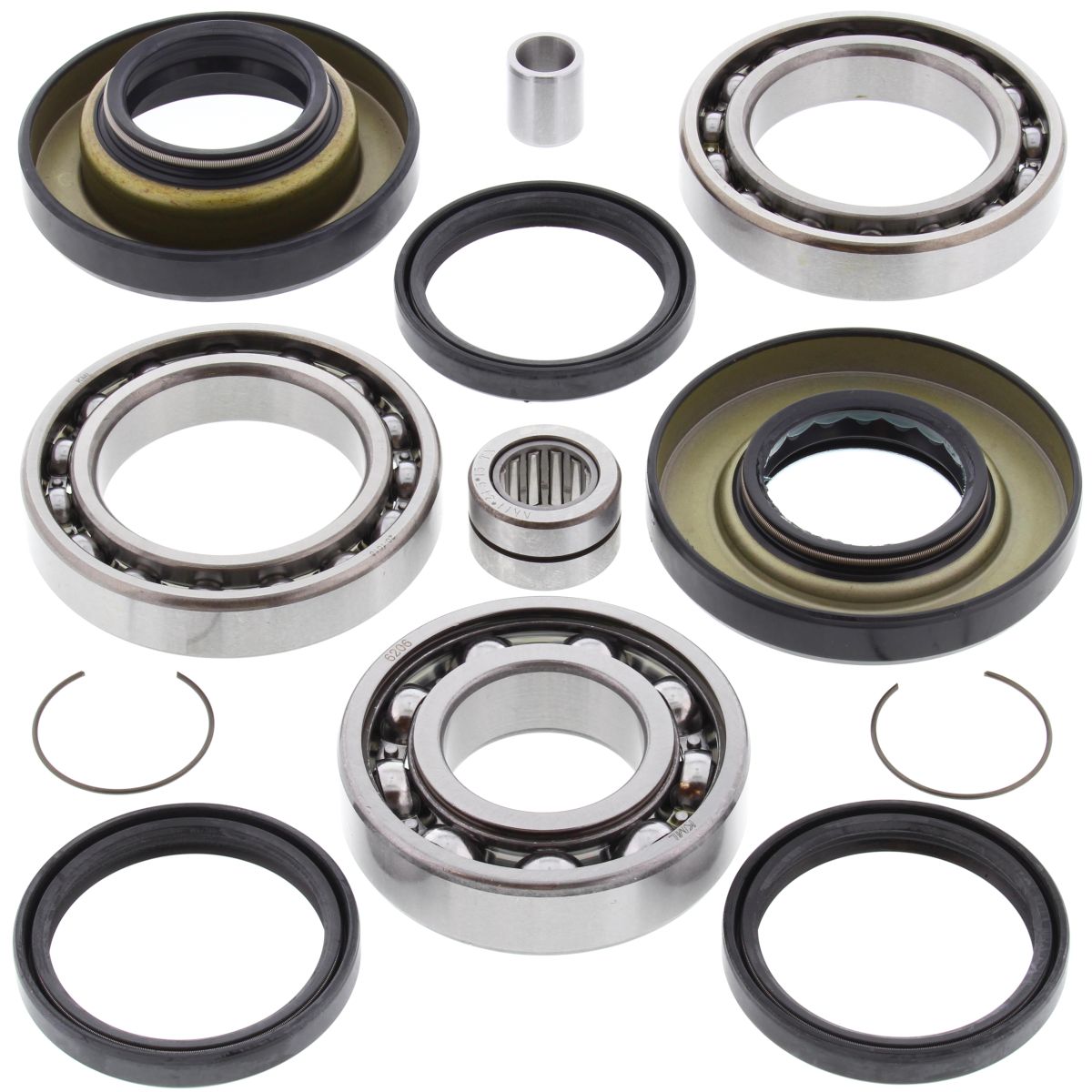 Differential bearing and seal kit All Balls Racing 25-2009 for ATV HONDA TRX 250 Recon 1997-2011, ATV HONDA TRX 250 EX Sportrax 2001-2021