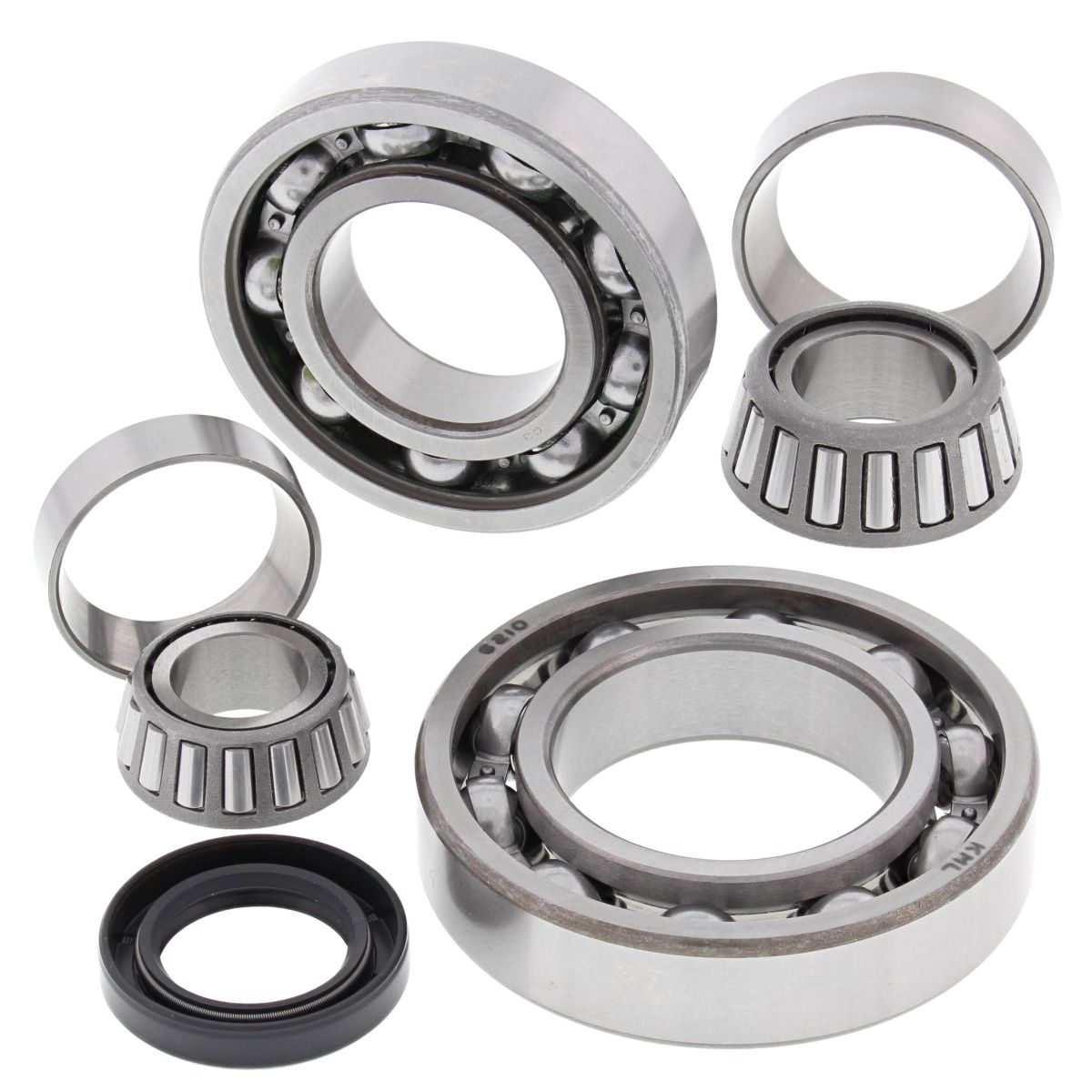 Differential bearing and seal kit All Balls Racing 25-2038 for ATV KAWASAKI KLF 300 B Bayou 1988-2004