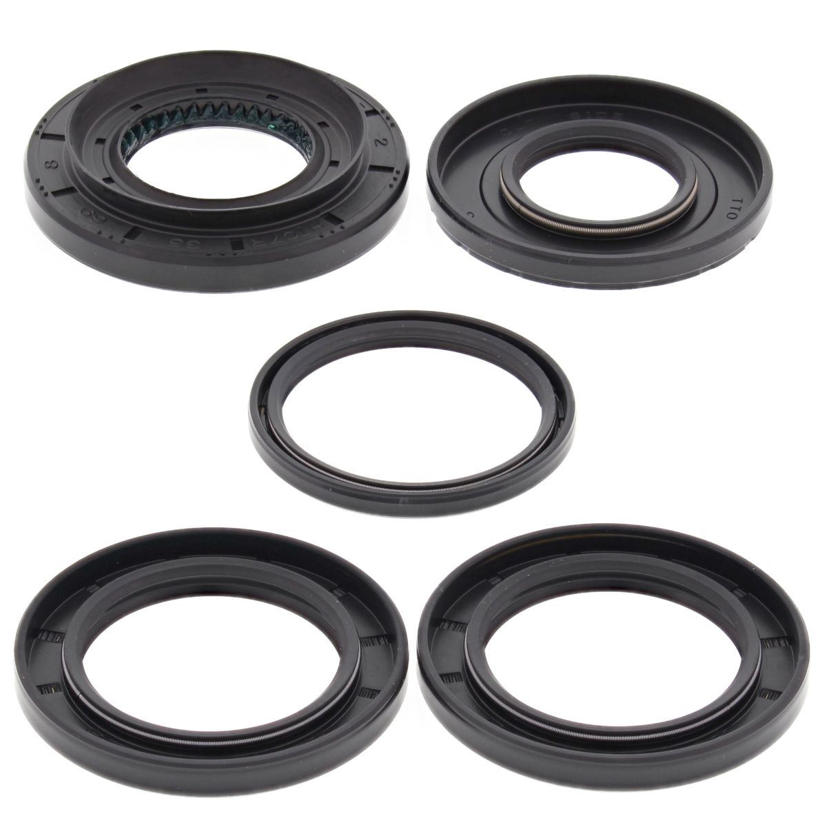 Differential Seal Only Kit All Balls Racing 25-2048-5 for ATV SUZUKI LT-F250 2002-2014, ATV SUZUKI LT-Z 250 2004-2009