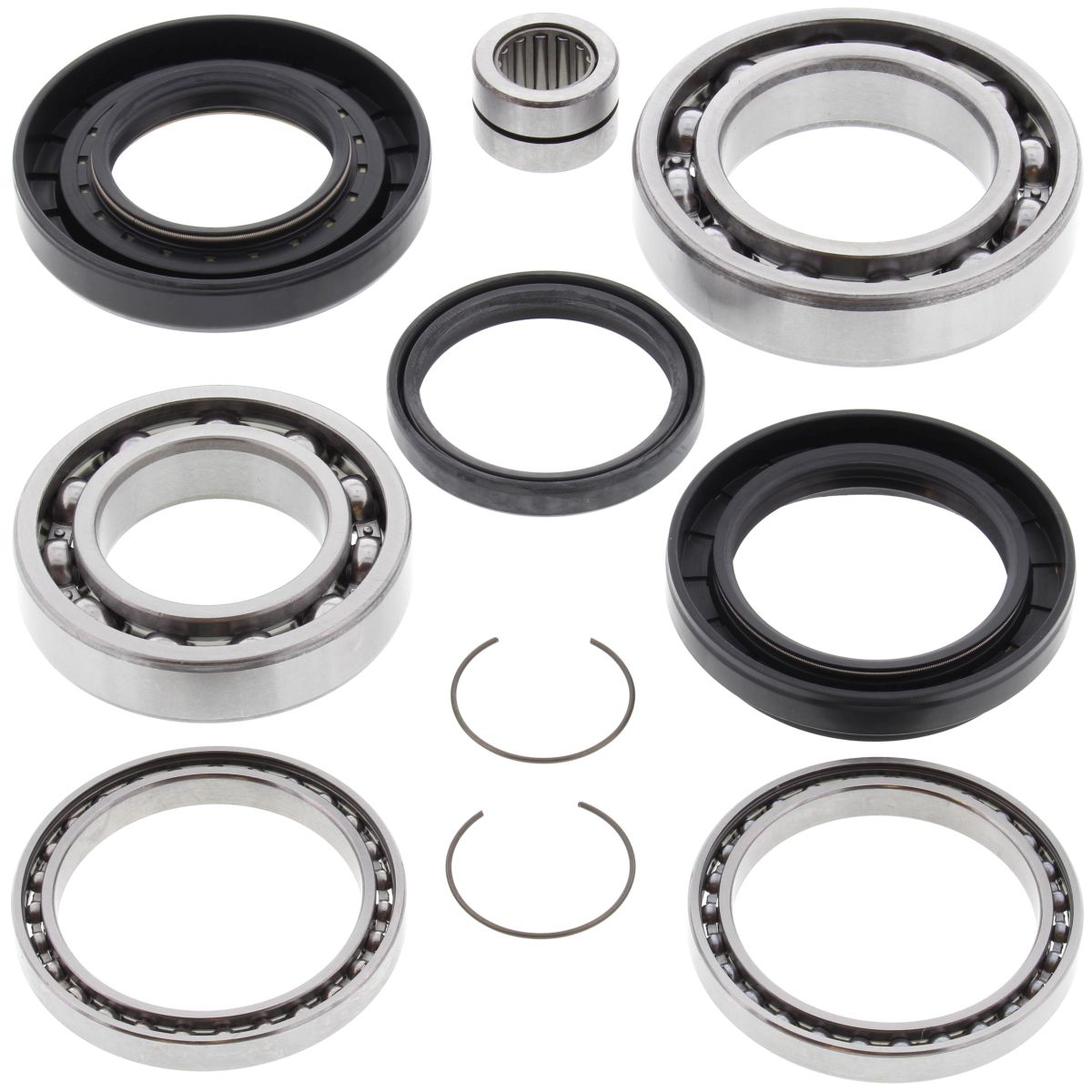 Differential bearing and seal kit All Balls Racing 25-2070 for ATV HONDA TRX 420 2007-2012