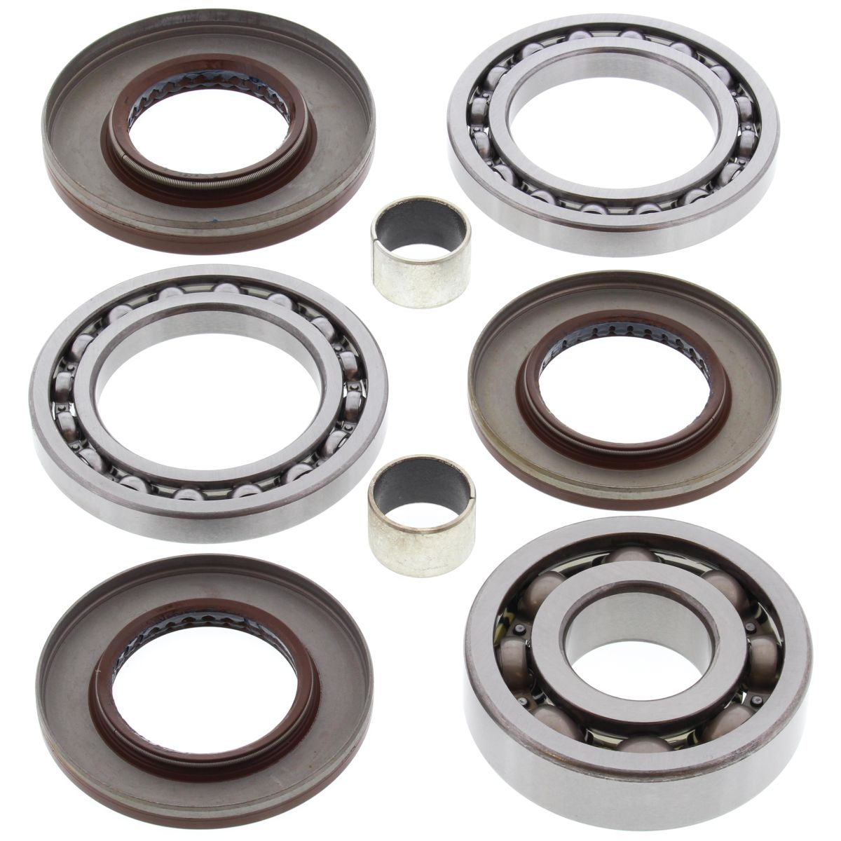 Differential bearing and seal kit All Balls Racing 25-2081 for ATV POLARIS Sportsman XP 850 2009, ATV POLARIS Sportsman 550 2008-2009