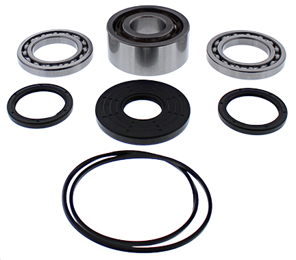 Differential bearing and seal kit All Balls Racing 25-2116 front for ATV POLARIS RZR XP 1000 2018-2023