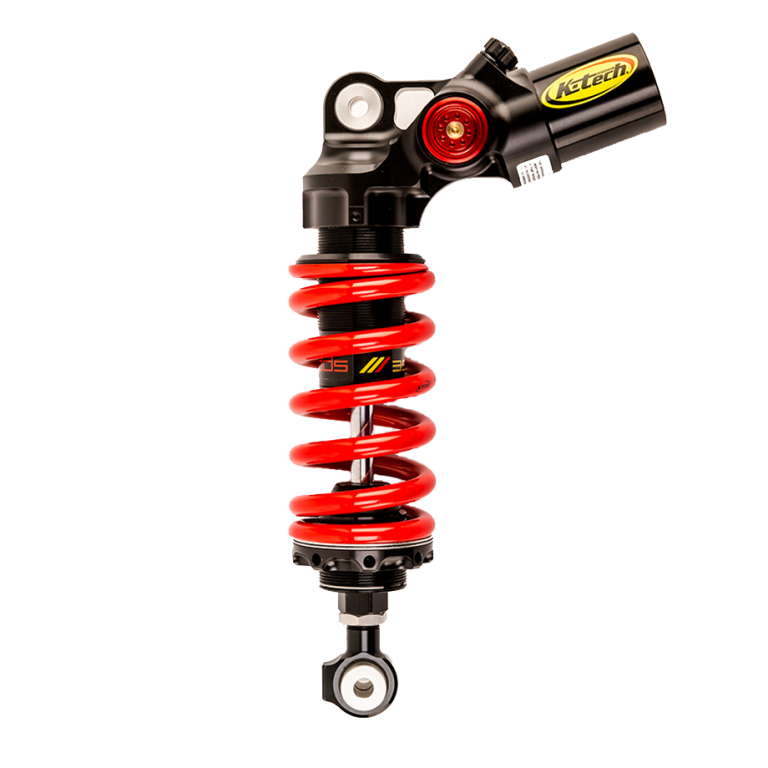 Rear monoshock K-TECH DDS 255-017-130-020 PRO
