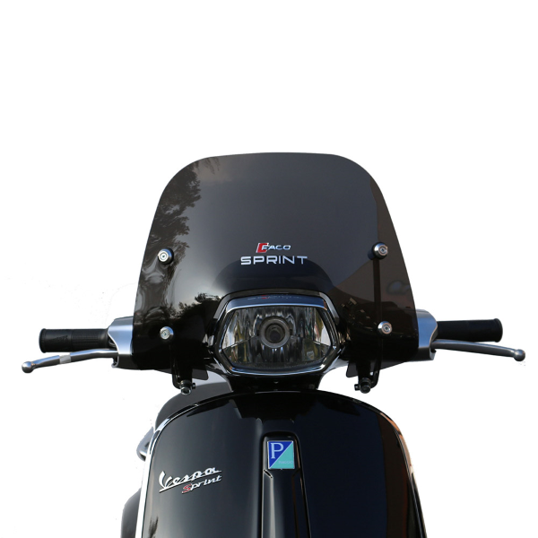 Windscreen Faco 267008357 smoke 320x430