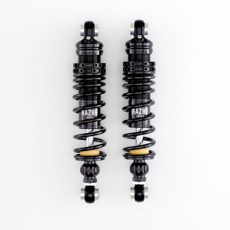 Twinshock K-TECH RAZOR LITE 283B-130-330-CB3