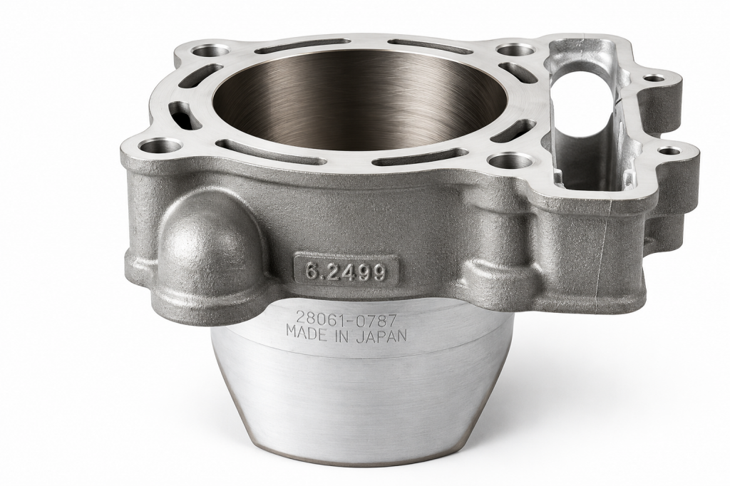 Standard bore cylinder CYLINDER WORKS 30001 77mm