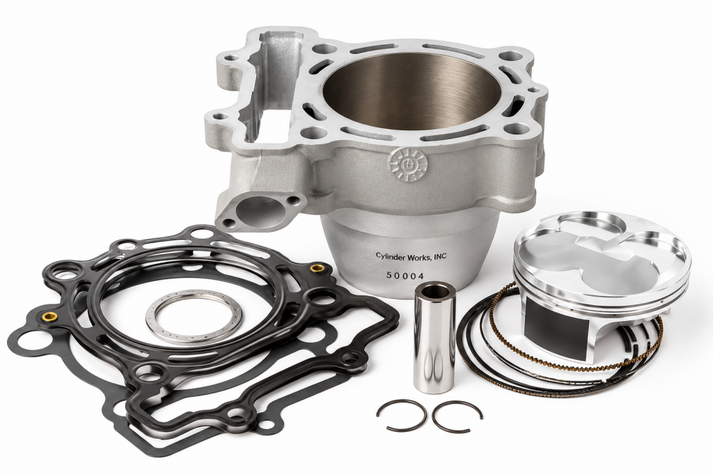 Standard bore HC cylinder kit CYLINDER WORKS 30004-K01HC 77mm
