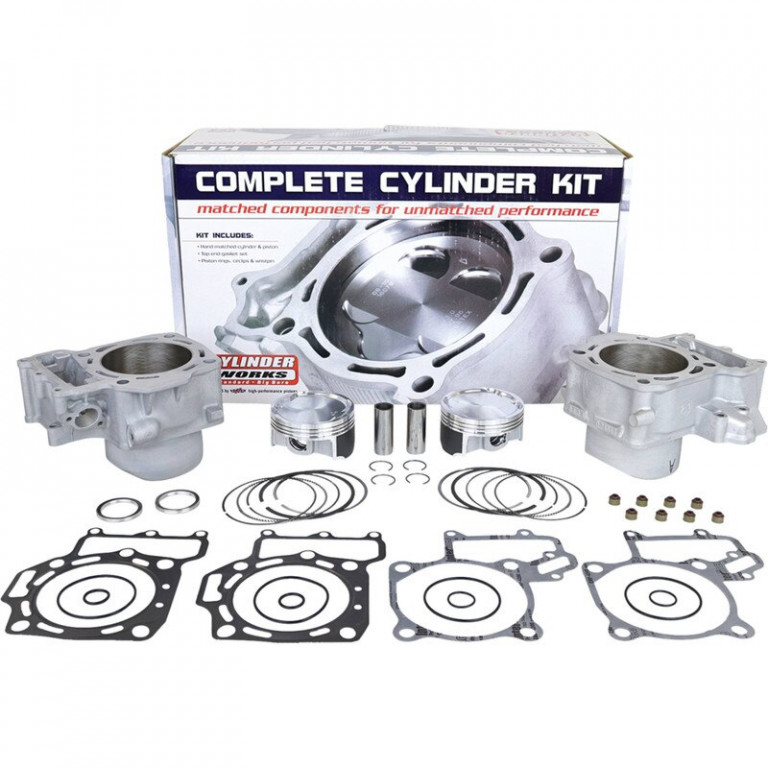 Standard Bore Cylinder Kit CYLINDER WORKS 30007-K04