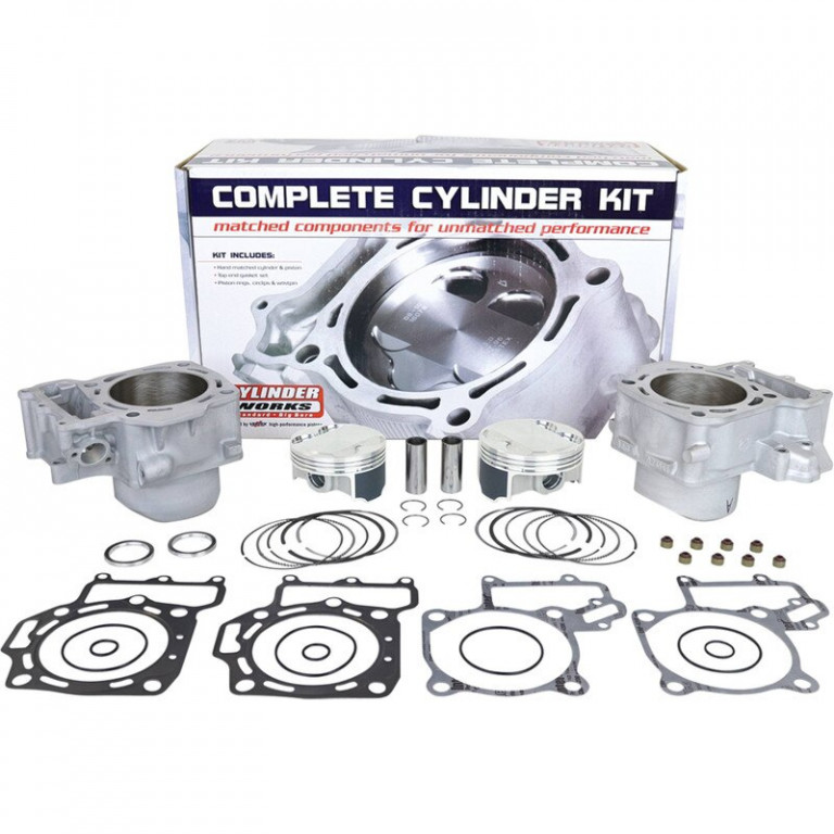 Standard Bore Cylinder Kit CYLINDER WORKS 30007-K04HC