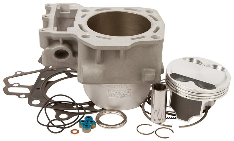 Standard bore HC cylinder kit CYLINDER WORKS 30008-K01HC 85mm
