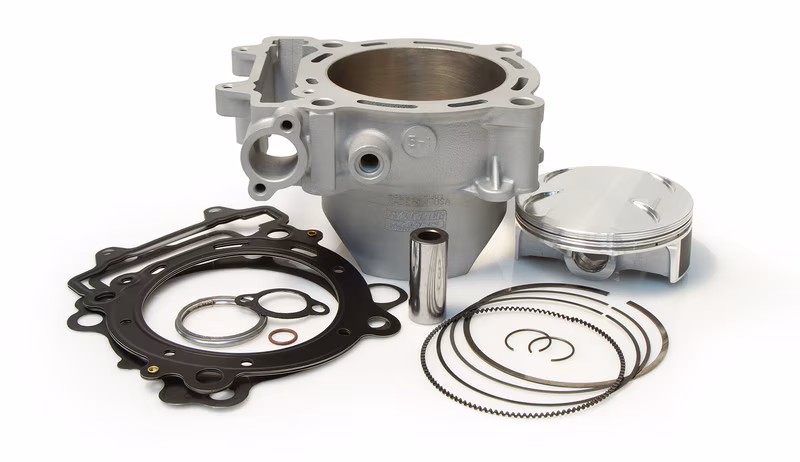 Standard bore cylinder kit CYLINDER WORKS 30011-K02 96mm for KAWASAKI KX 450 (F) 2013-2014