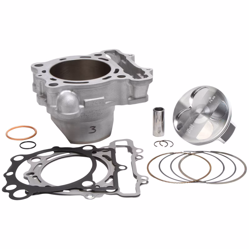 Big bore cylinder kit CYLINDER WORKS 31012-K01 80mm