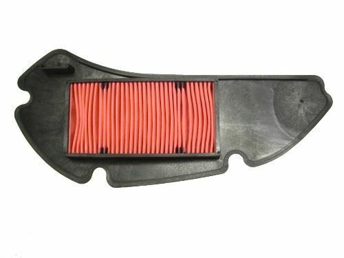 Rear Shock Flap POLISPORT 8901000001 Crni
