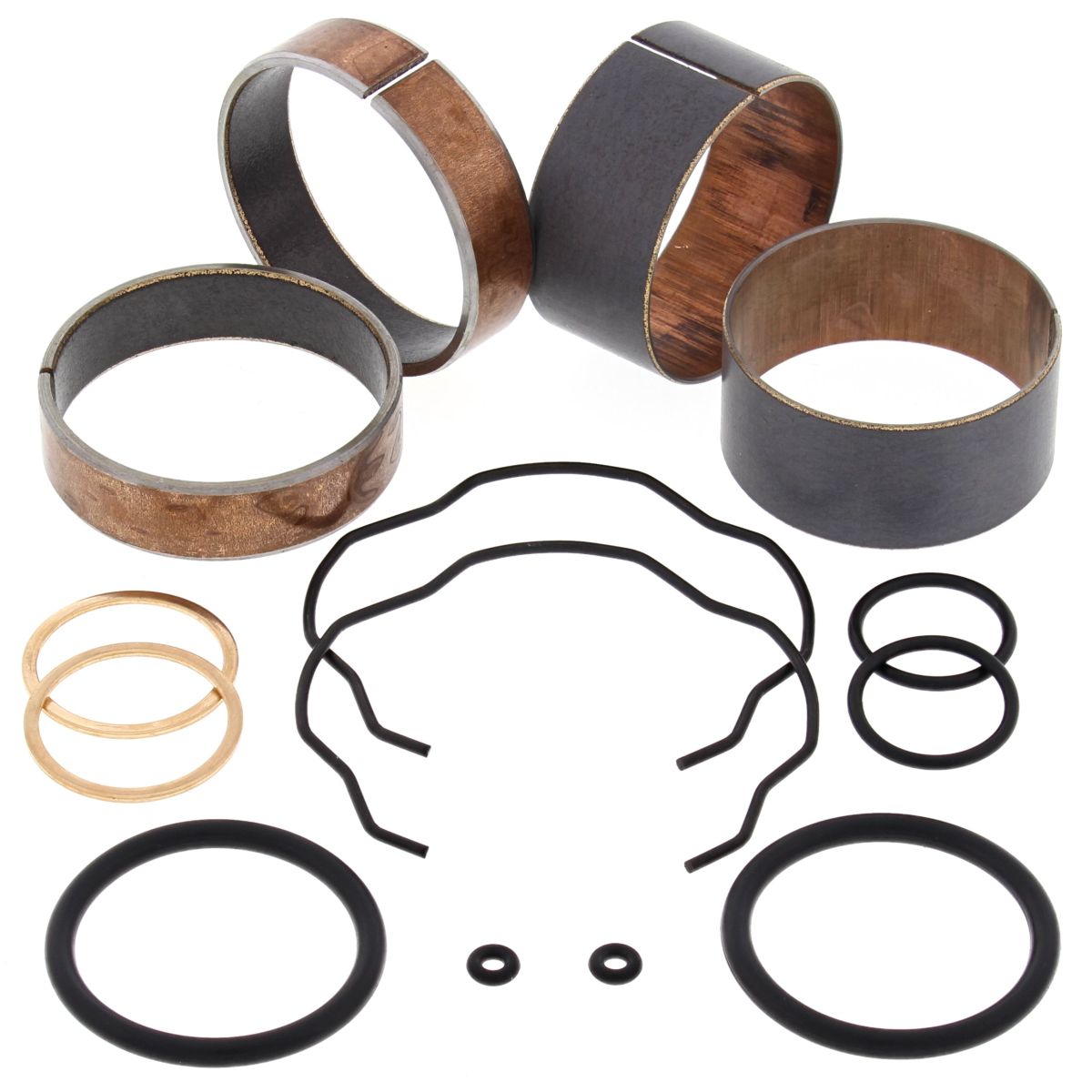Front fork bushing kit All Balls Racing 38-6018 for HONDA XR 250 R 1996-2004