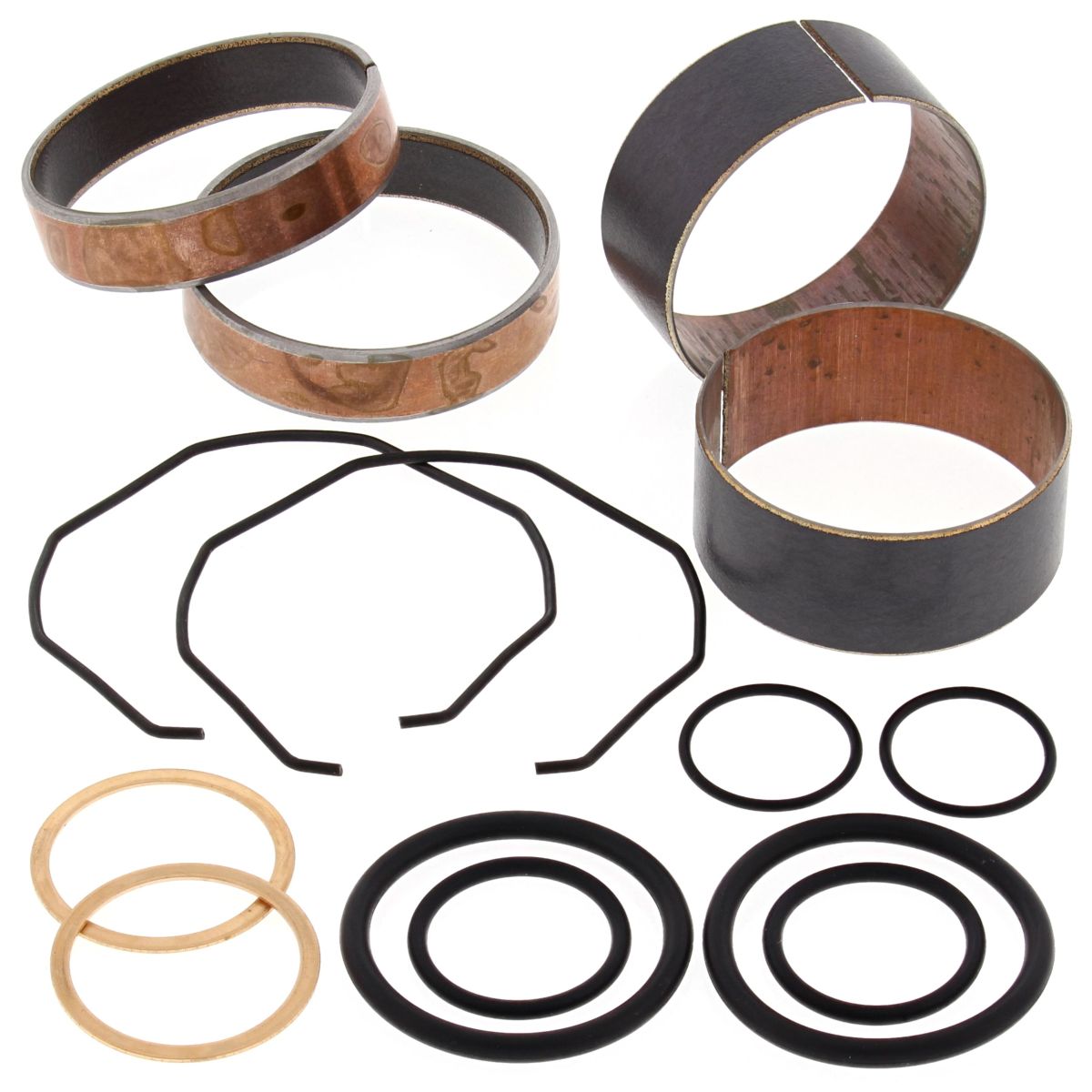 Front fork bushing kit All Balls Racing 38-6027 for HONDA XR 650 R 2000-2007
