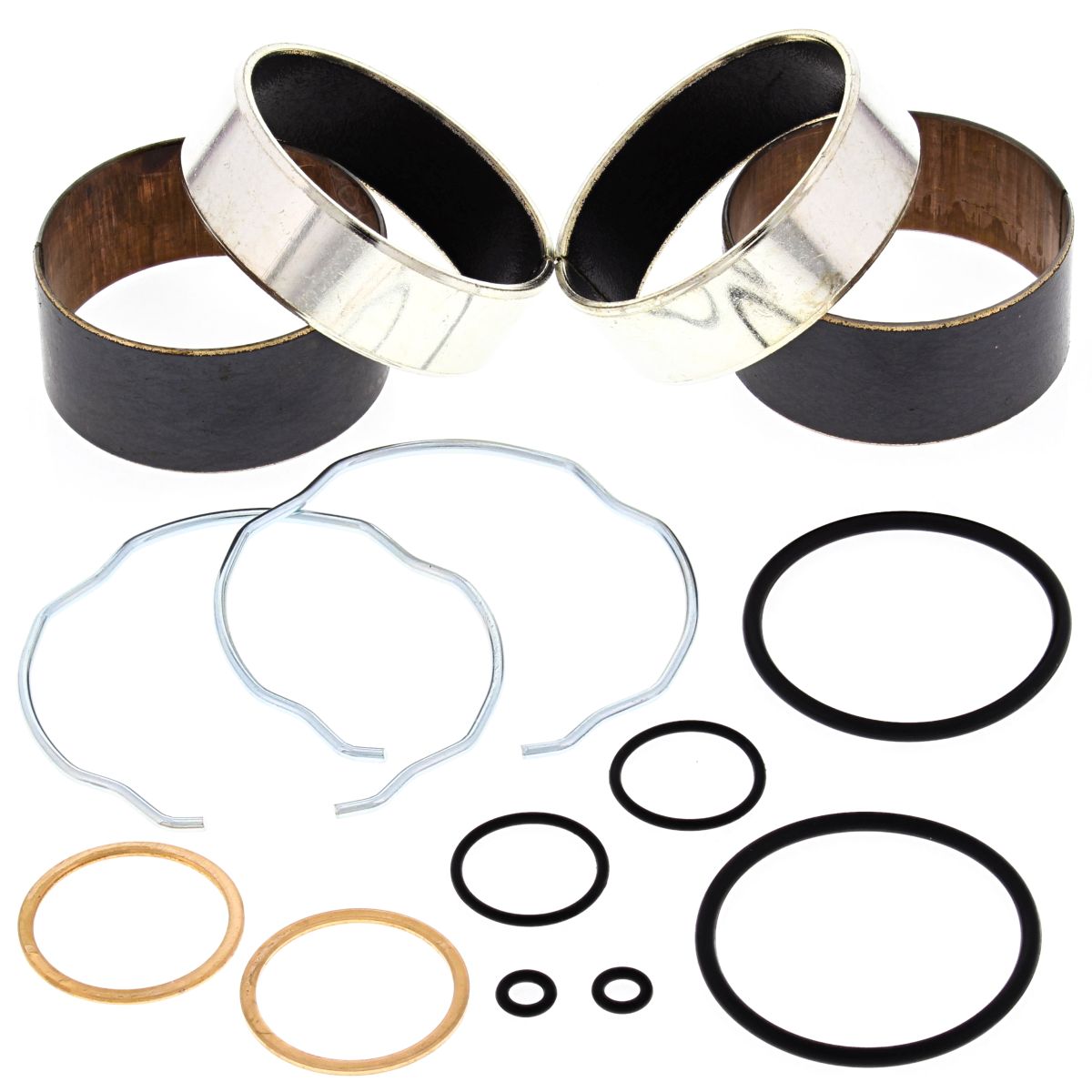 Front fork bushing kit All Balls Racing 38-6057 for HONDA XR 400 R 1998-2004