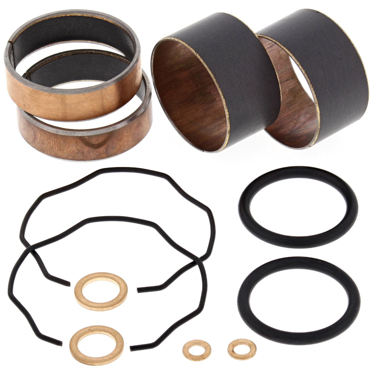 Front fork bushing kit All Balls Racing 38-6065 for KAWASAKI KLR 250 1985-2005