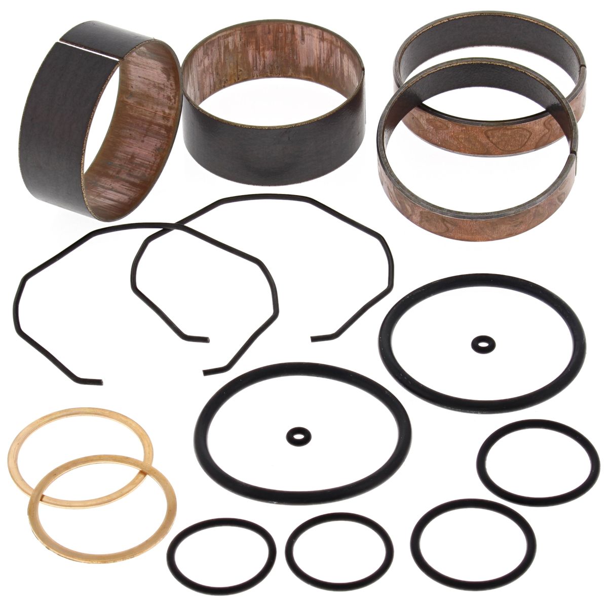 Front fork bushing kit All Balls Racing 38-6066 for KAWASAKI KX 125 2002-2003, KAWASAKI KX 250 2T 2002-2003