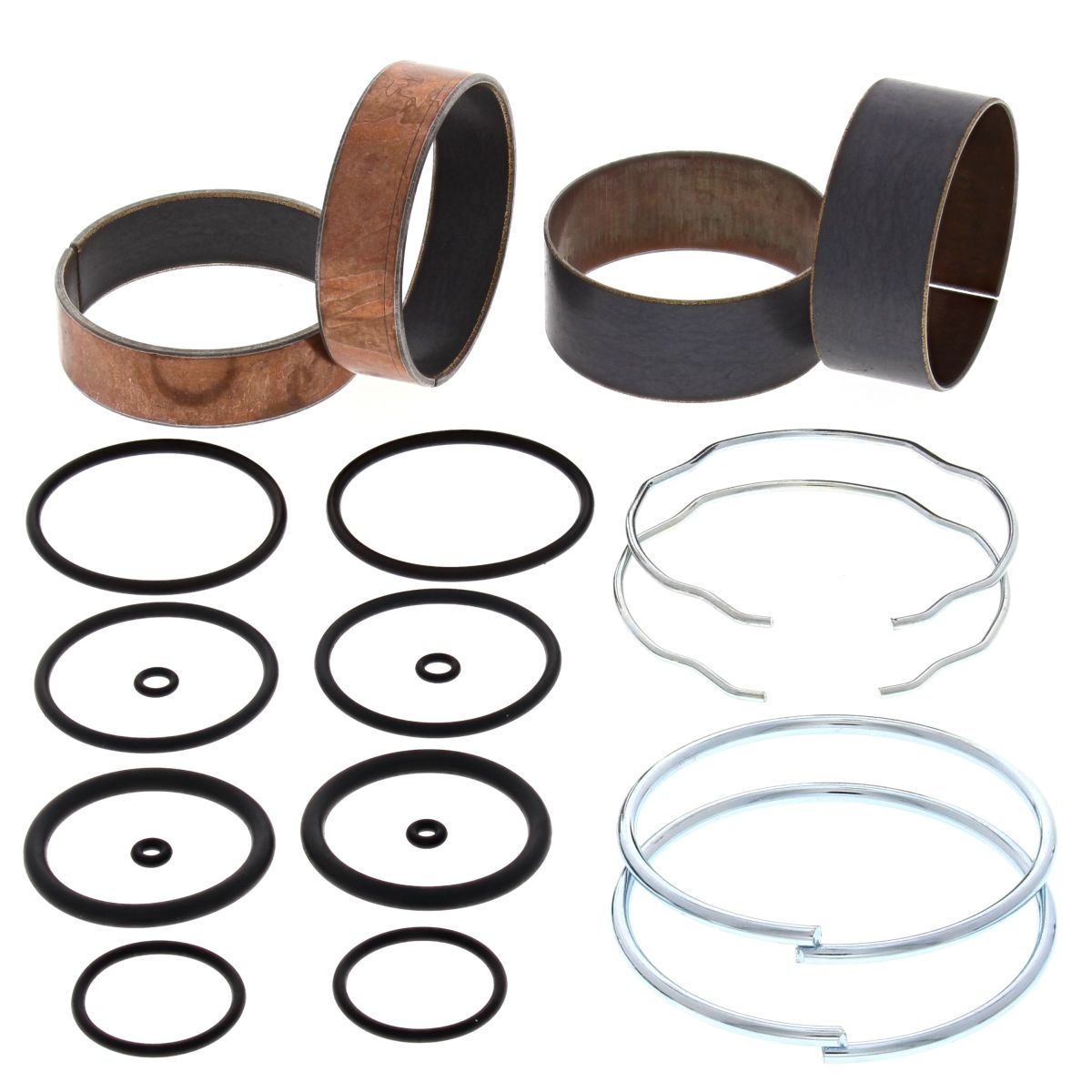 Front fork bushing kit All Balls Racing 38-6081 for HONDA CRF 250 R 2010-2014