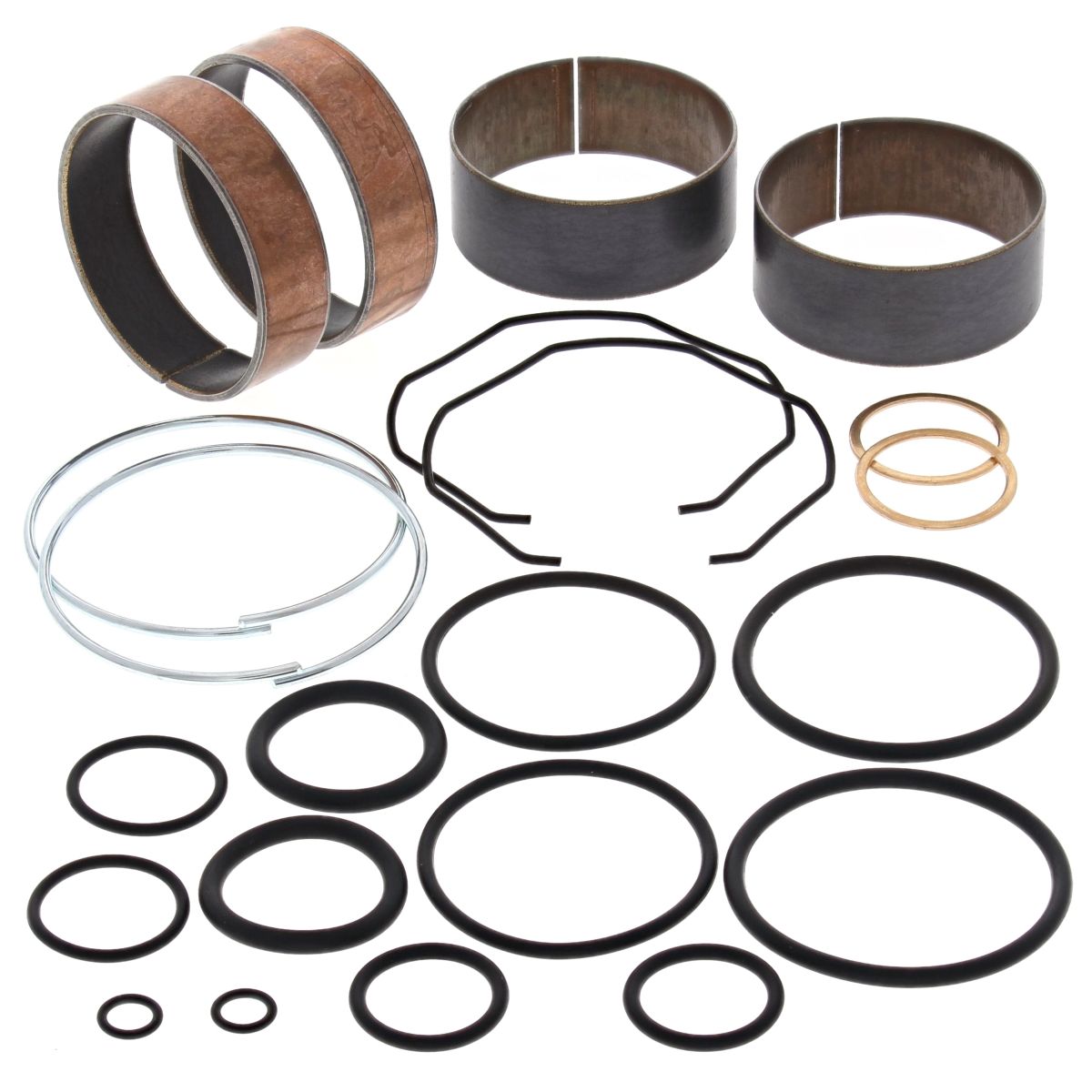 Front fork bushing kit All Balls Racing 38-6109 for KAWASAKI KX 450 (F) 2013-2014