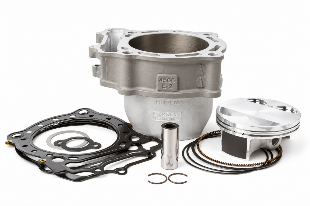 Standard bore cylinder kit CYLINDER WORKS 40002-K01 95.5mm
