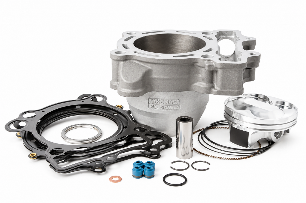 Standard bore cylinder kit CYLINDER WORKS 40003-K01 77mm