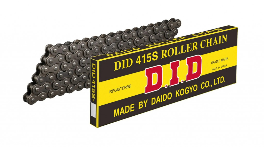 Standard chain D.I.D Chain 415S 94 L