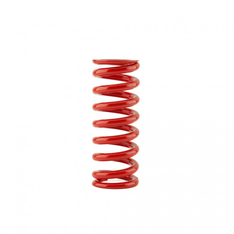 Shock spring K-TECH 46-180-140 140N crven