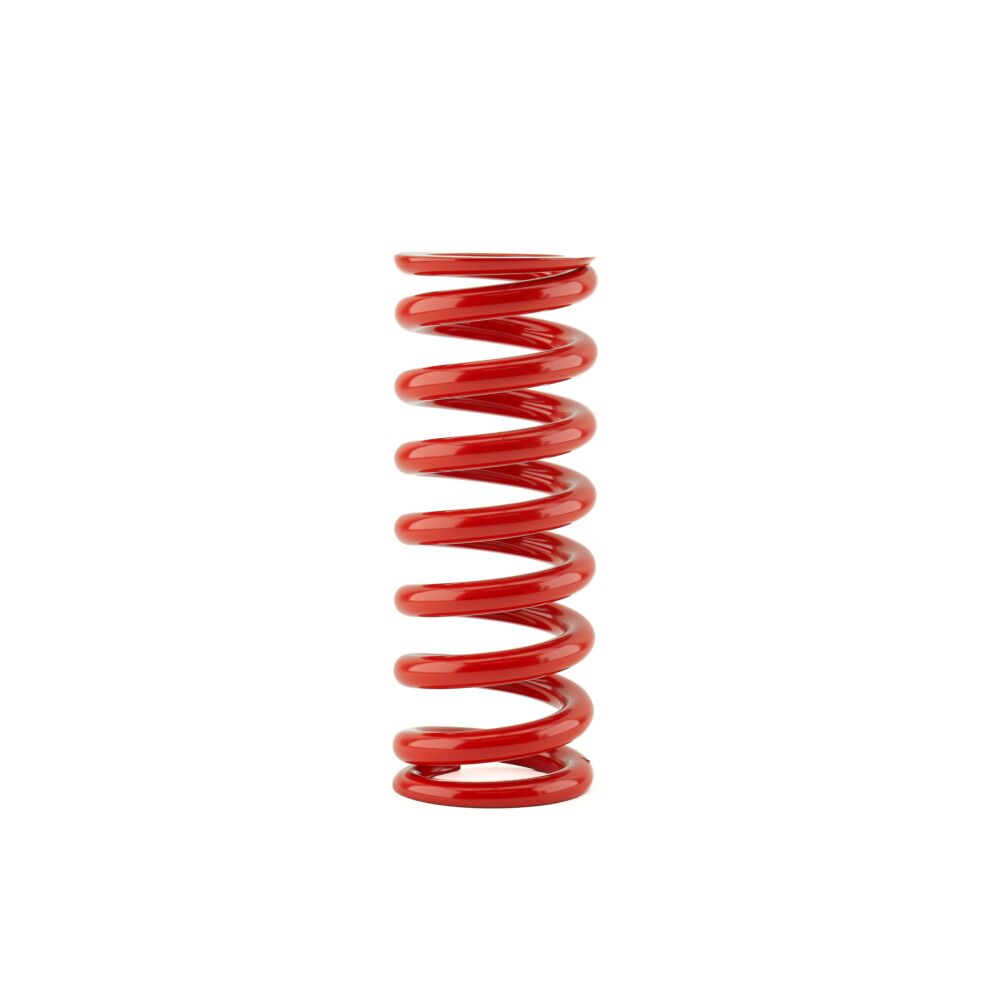 Shock spring K-TECH 46-180-150 150N crven