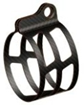 Big carbon bracket MIVV STRONGER 50.SS.455.1 big carbon