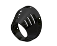 Carbon cap MIVV OVAL 50.TE.021.1 (small)