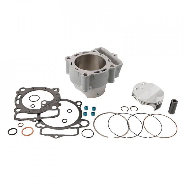 Standard bore HC cylinder kit CYLINDER WORKS 50001-K01HC 88mm for KTM SX-F 350 2011-2012