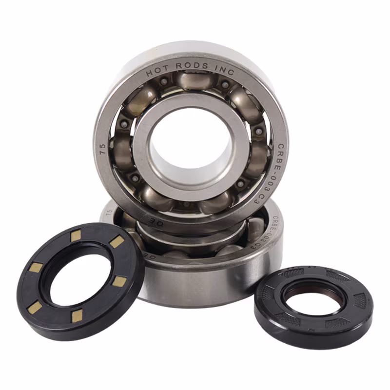 Main bearing & seal kits HOT RODS K005 for KAWASAKI KX 250 2T 1987-2001