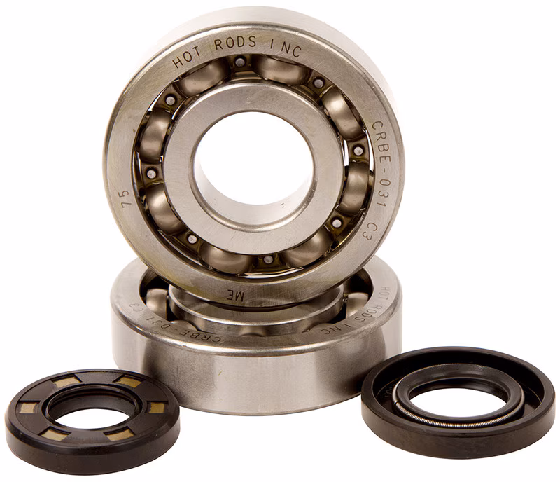 Main bearing & seal kits HOT RODS K227 for KAWASAKI KX 250 2T 2002-2007