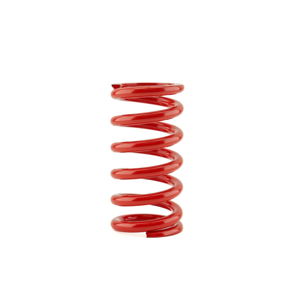 Shock spring K-TECH 55-175-75 75N crven