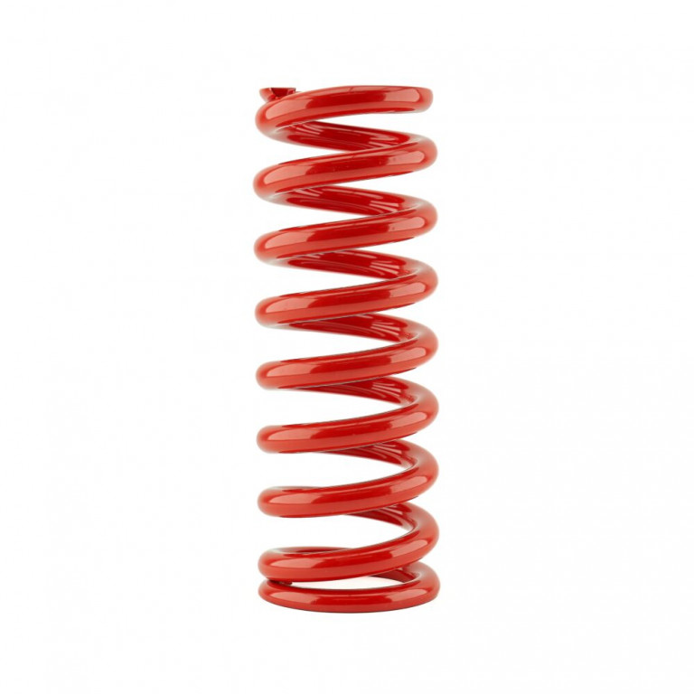 Shock spring K-TECH 5660-245-100 100N Crven for HONDA CRF 1000 L Africa Twin 2016-2019, HONDA CRF 1100 L Africa Twin 2020-2025