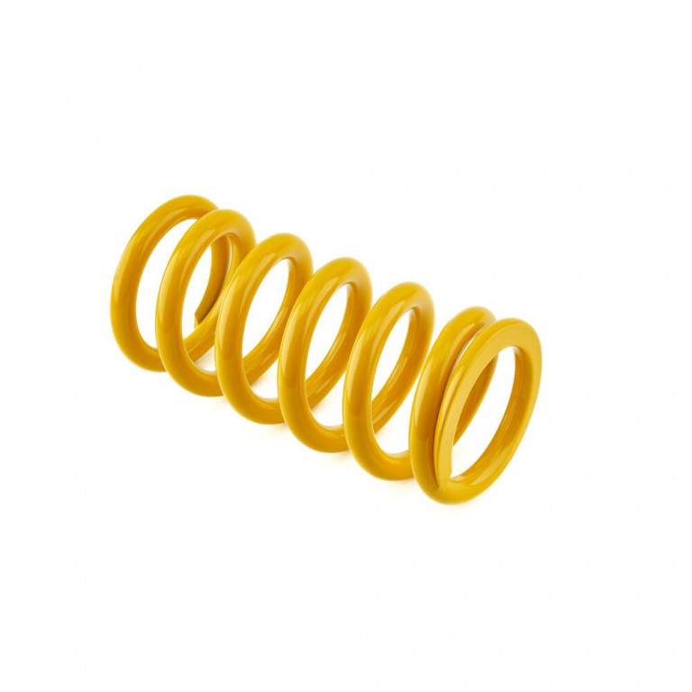 Shock spring K-TECH 57-160-110 110N yellow