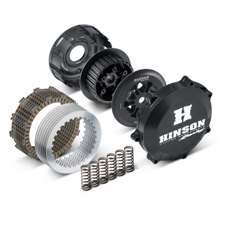Complete clutch kit HINSON HC313