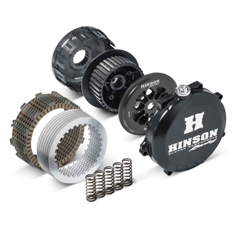 Complete clutch kit HINSON HC557-2102 (5-spring)