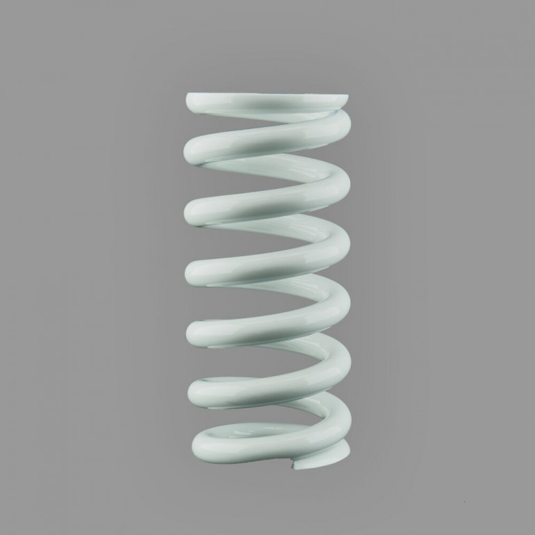 Shock spring K-TECH 59-205-205 205 N white