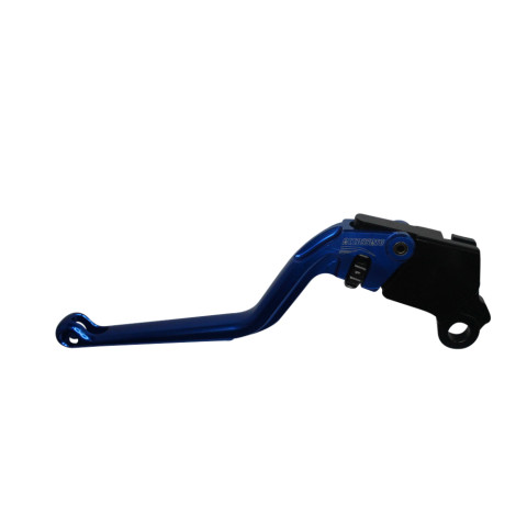 Clutch Lever ACCOSSATO ESD037 fixed CNC-worked aluminium, gold