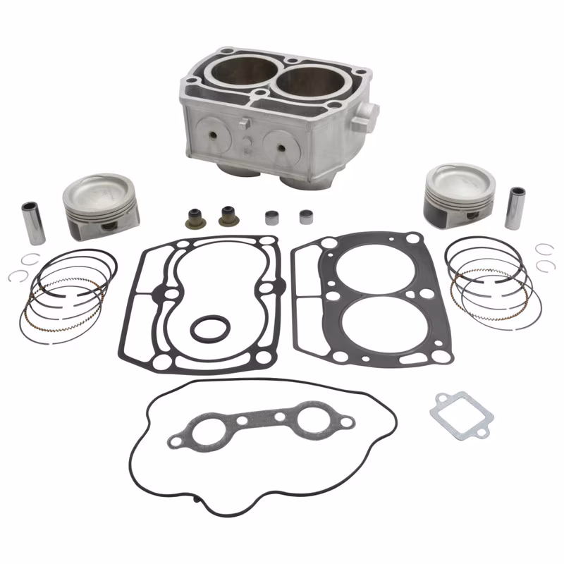 Standard Bore Cylinder Kit CYLINDER WORKS 60002-K06 for ATV POLARIS Sportsman 800 2005-2014