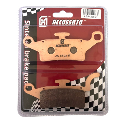 Disk pločice ACCOSSATO AGPA235 ST
