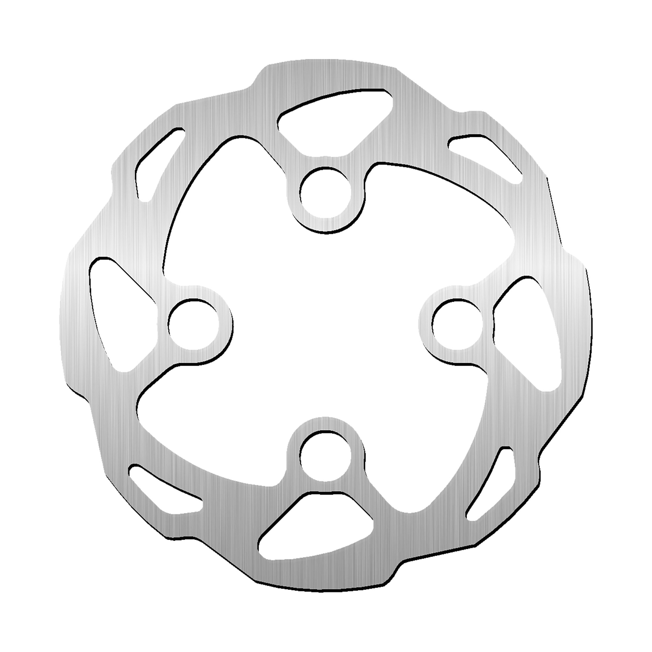 Kočiona disk NG 627X