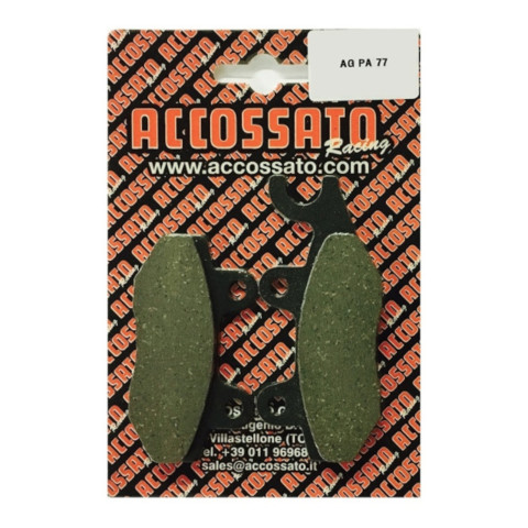 Disk pločice ACCOSSATO AGPA77 ST