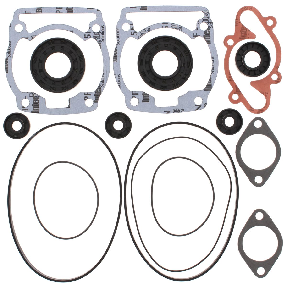 Complete Gasket Kit with Oil Seals WINDEROSA 711163A